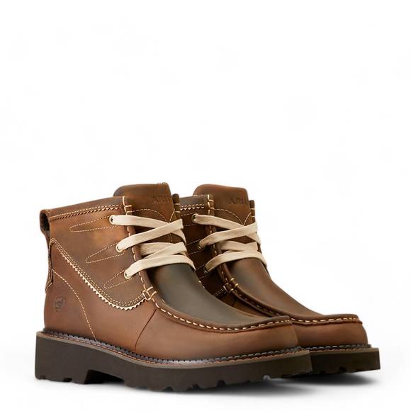 NEW ARIAT women's codie boot in distressed tan - Picture 8 of 8